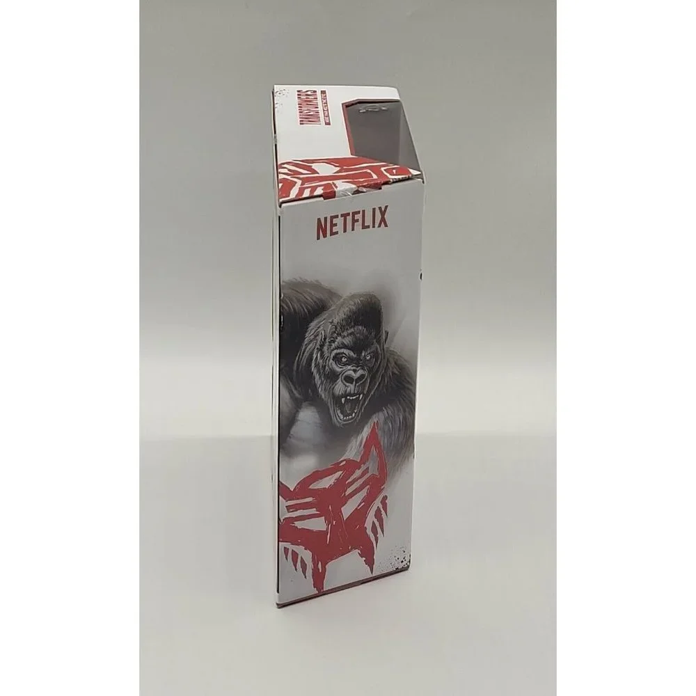 Hasbro Netflix Transformers War for Cybertron  Trilogy Maximal Optimus Primal - Picture 5 of 9